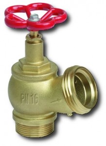 fire valve uni
